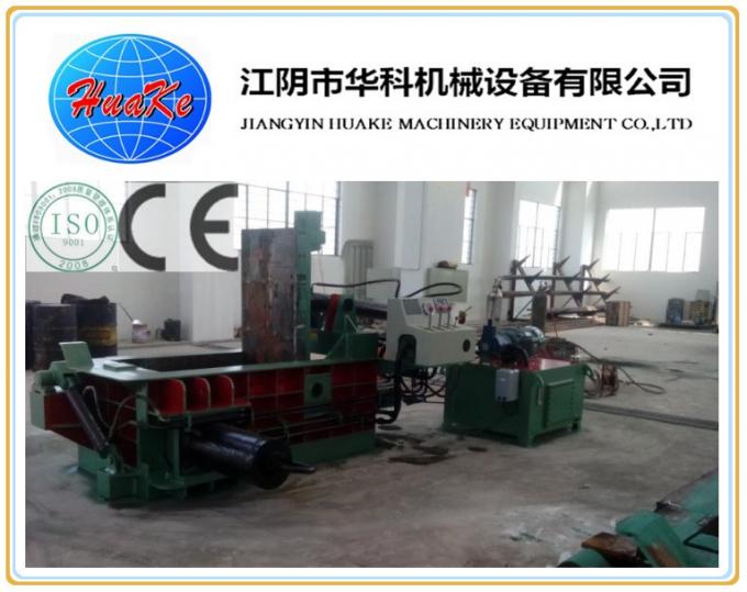 Υδραυλική χρησιμοποιημένη πρέσα 160tons χάλυβα απορρίματος