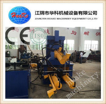 Συσκευάζοντας Τύπος μετάλλων Hydrautic