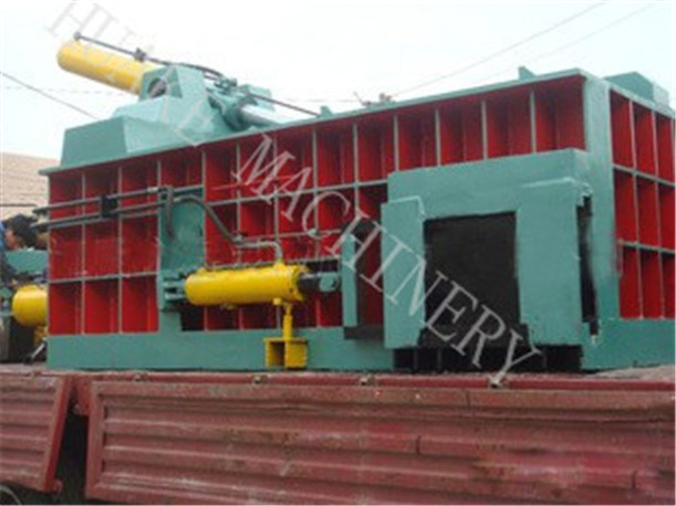 Υδραυλική πρέσα Τύπου μετάλλων Y81series 160tons