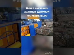 Να συσκευάσει απορρίματος μετάλλων σιδήρου αργιλίου μηχανή Y81-200 Τύπου