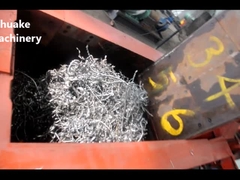 Y81F-125G να συσκευάσει απορρίματος μετάλλων μηχανή Τύπου