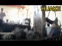 το μέτωπο εκδιώκει 250 δύναμης παλιοσίδερου τόνους μηχανών πρεσών