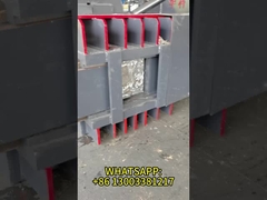 Y81-200 Υδραυλική μηχανή σφραγίσματος, μηχανή πίεσης χαλκού / σιδηρουργικού σκουπιδιού