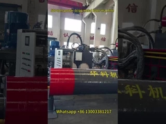 315 τόνους ισχύος Υψηλής απόδοσης Υδραυλικές αυτόματες συσκευές σφράγισης για τα απόβλητα μετάλλου