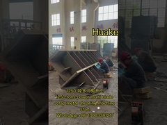 630 τόνων ψαλίδι γέφυρας για μεταλλικά απόβλητα