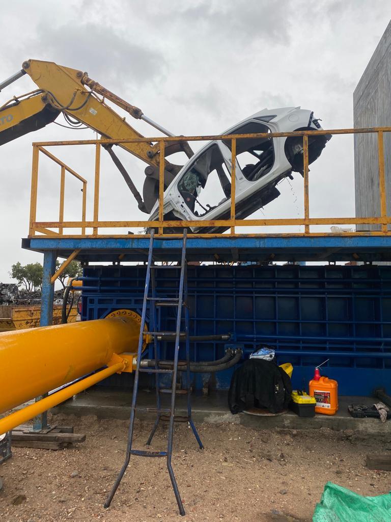 Τελευταία εταιρικά blogs για Λύση δεματοποίησης παλιοσιδήρων για χαλυβουργεία, χυτήρια και εργοστάσια ανακύκλωσης