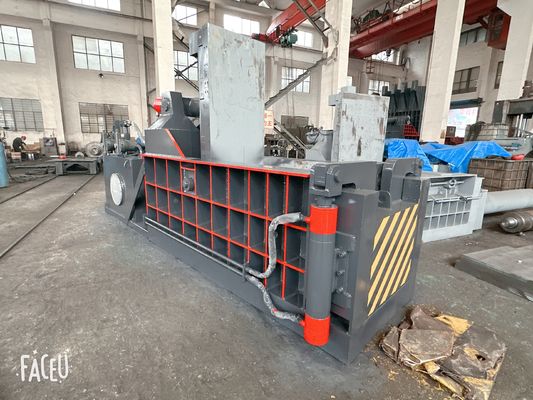 Αγορά Πλήρως αυτόματη μεγάλη συσκευή σχίσματος μεταλλικών σχοινιών 3 σετ 18.5kw κινητήρα online manufacture