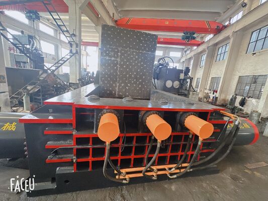 Αγορά Y81-1000 Υδραυλικός Μεταλλικός Βαλτήρας. 1000 Τόνων Υψηλής Δυναμίας Λύση για Επεξεργαστήρια Σκάρπ και Μείωση Αποθήκευσης. online manufacture