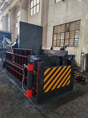 Αγορά Η ανθεκτική υδραυλική συσκευή Y81Q-250 βελτιστοποιεί το χειρισμό των σκουπιδιών online manufacture