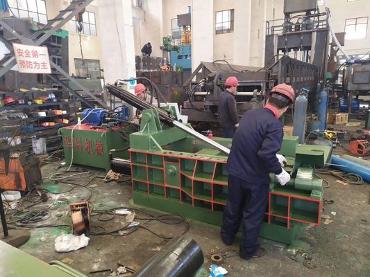 Αγορά Y81 να συσκευάσει απορρίματος σειράς υδραυλική μηχανή Τύπου 160 τόνος online manufacture