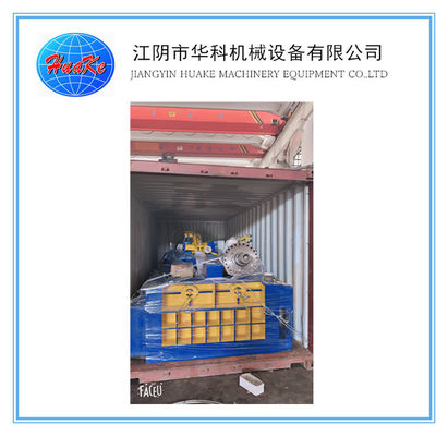 Αγορά Υδραυλικός συμπυκνωτής αποβλήτων με αυτόματη εκτόξευση σφαιριδίων 400*400mm online manufacture