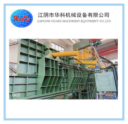 Αγορά 1250 Tons Power Gantry Shear with Cover Scrap / Scrap Box Shear / Heavy Scrap Shear online manufacture